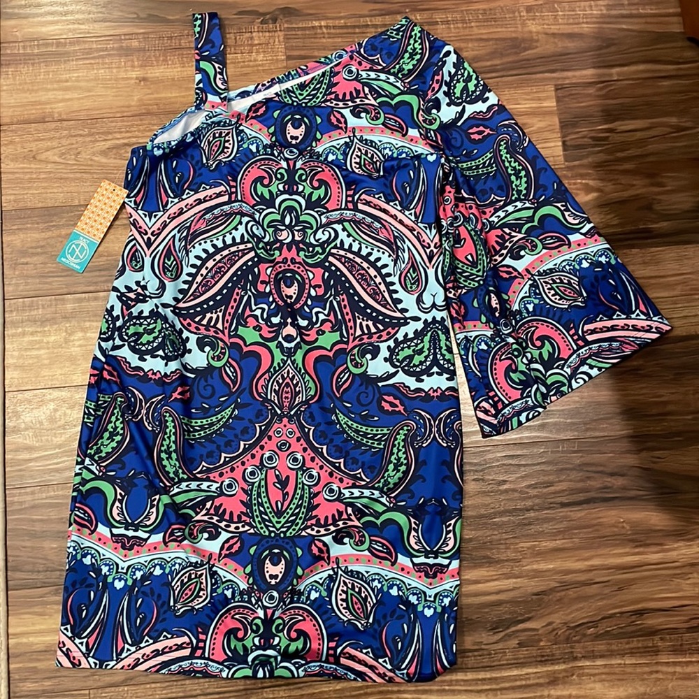 Tracy Negoshian dress. Size M.